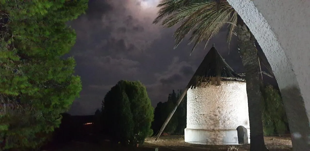 Villa El Molino de arriba Níjar España