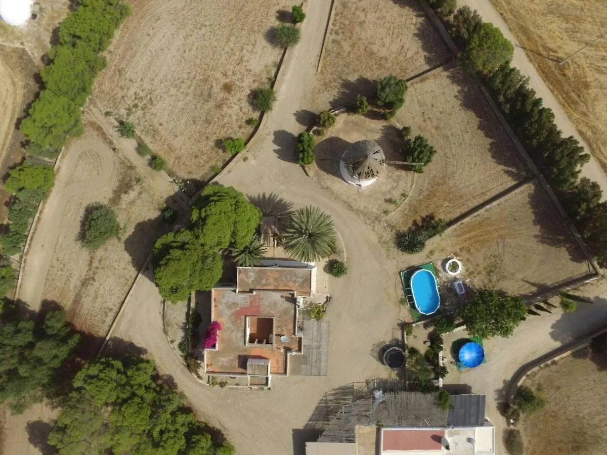Villa El Molino de arriba Níjar España