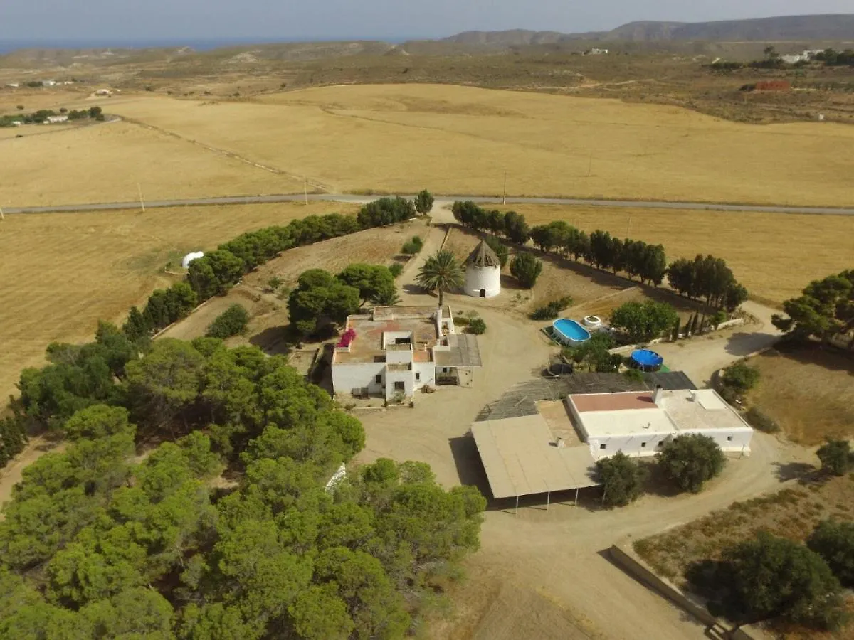 Villa El Molino de arriba Níjar