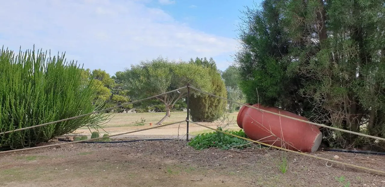 Villa El Molino de arriba Níjar Сasa de vacaciones