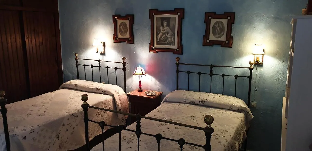 Villa El Molino de arriba Níjar Сasa de vacaciones