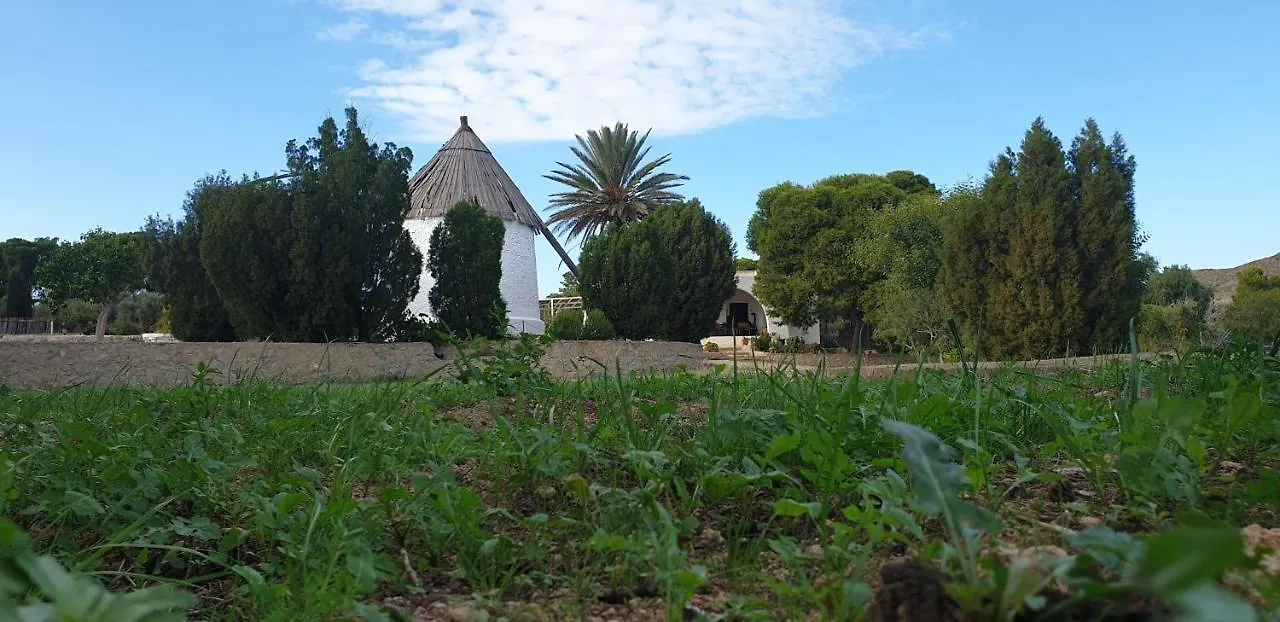 Сasa de vacaciones Villa El Molino de arriba Níjar España