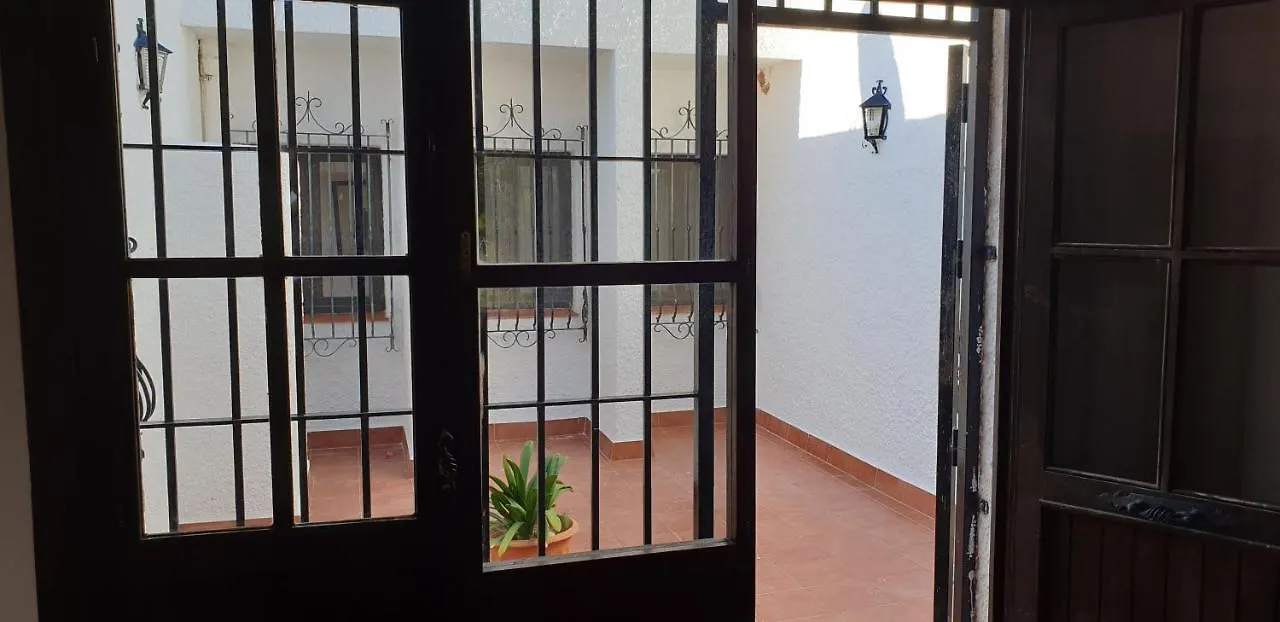 Сasa de vacaciones Villa El Molino de arriba Níjar