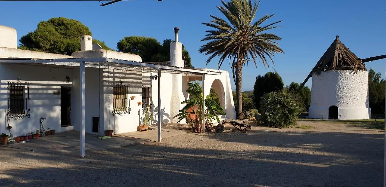 Villa El Molino de arriba Níjar 0*,