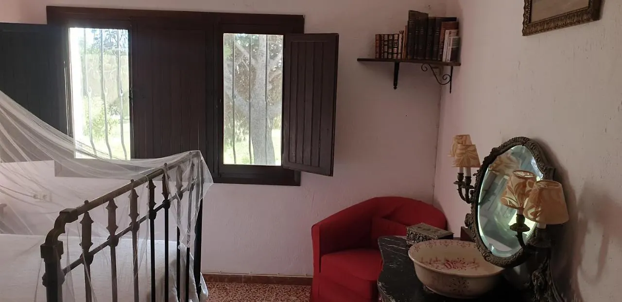 Villa El Molino de arriba Níjar