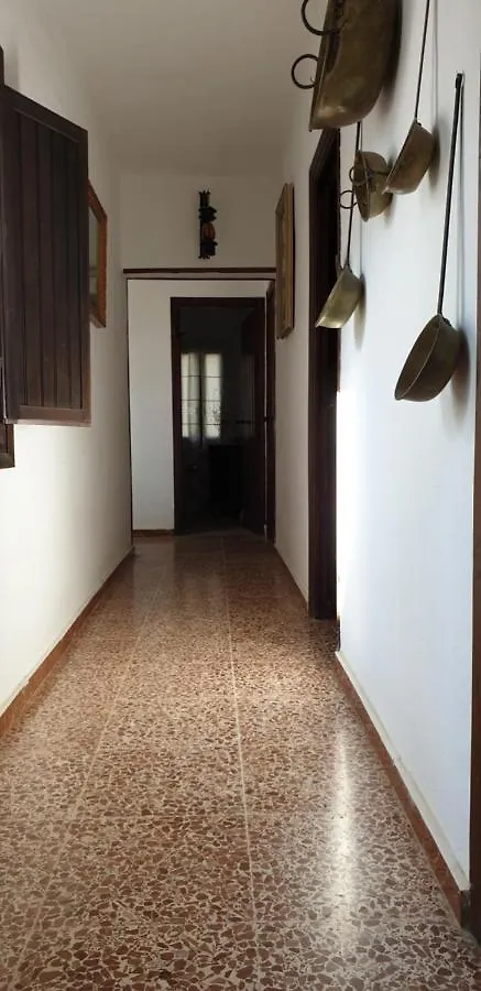 Villa El Molino de arriba Níjar 0*,