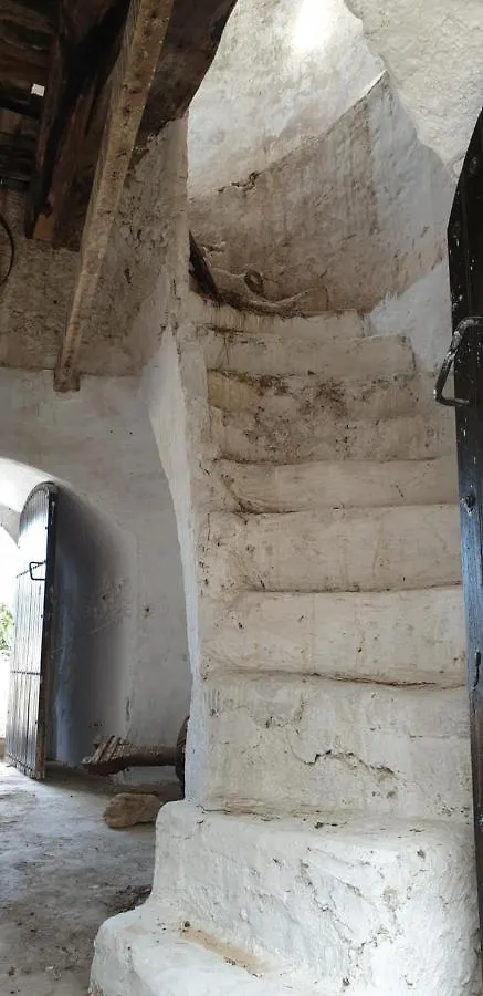 Сasa de vacaciones Villa El Molino de arriba Níjar