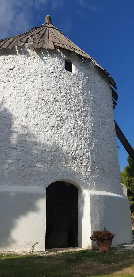 Villa El Molino de arriba Níjar