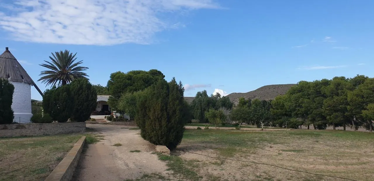 Villa El Molino de arriba Níjar 0*,