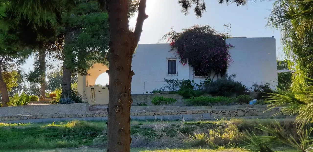 Сasa de vacaciones Villa El Molino de arriba Níjar España