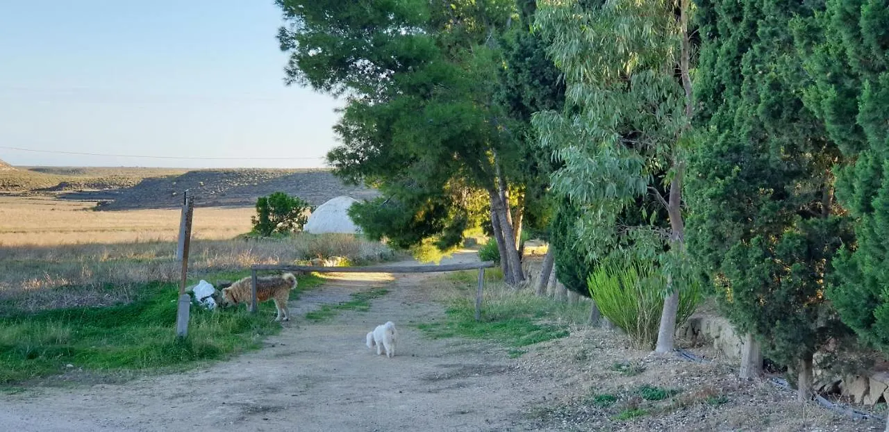 Villa El Molino de arriba Níjar España