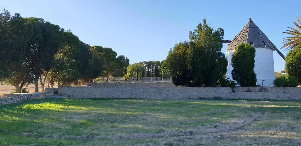 Сasa de vacaciones Villa El Molino de arriba Níjar España