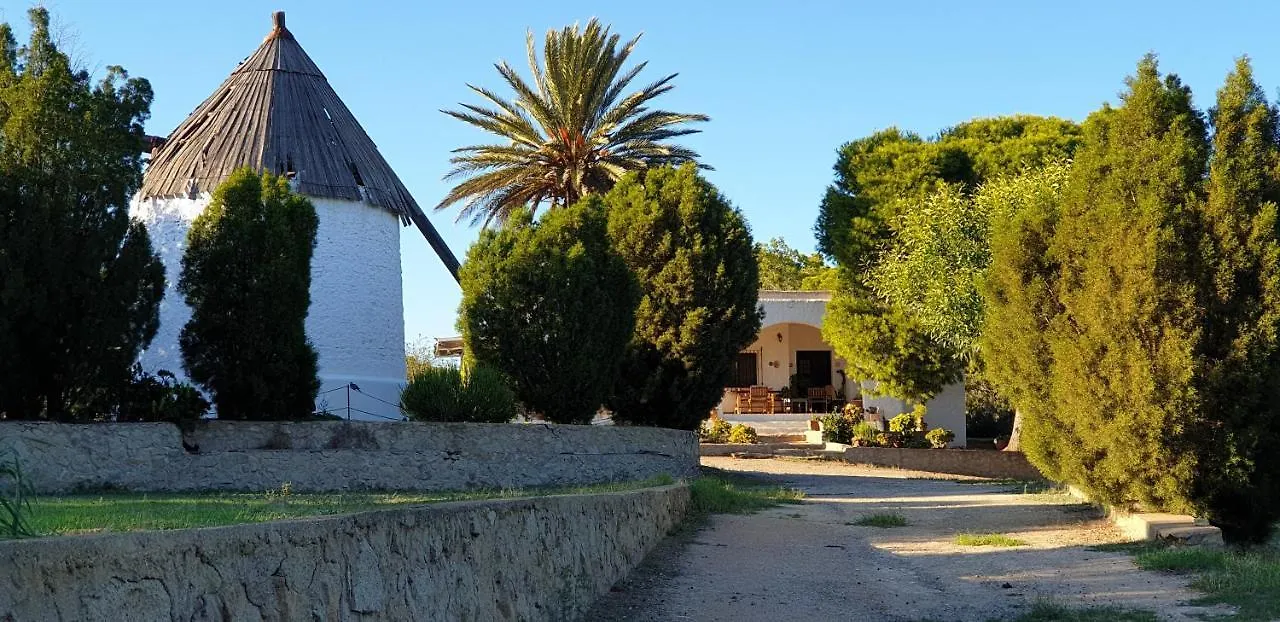Villa El Molino de arriba Níjar