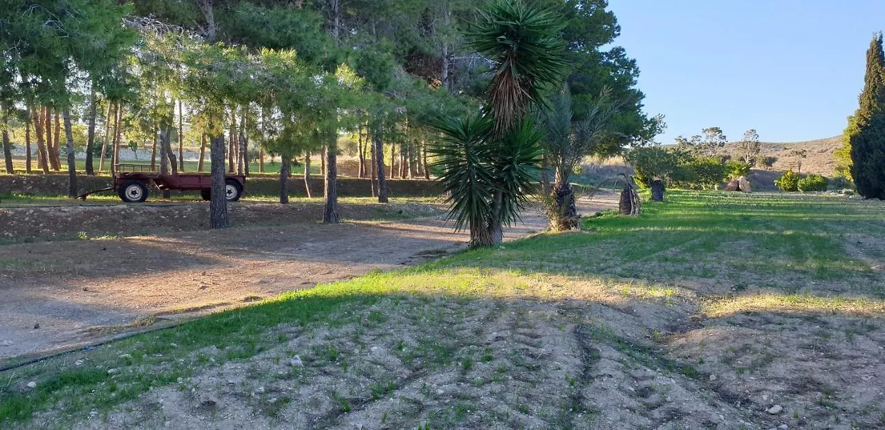 Villa El Molino de arriba Níjar Сasa de vacaciones