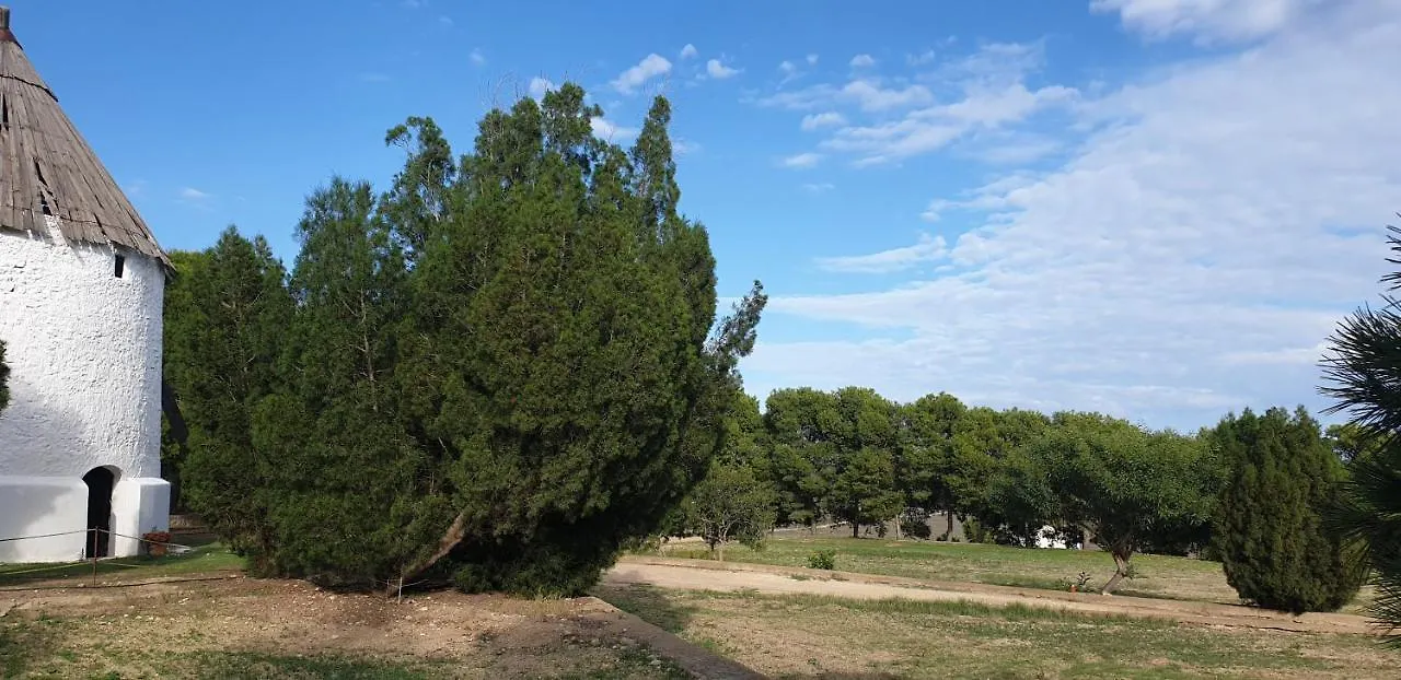 Villa El Molino de arriba Níjar España