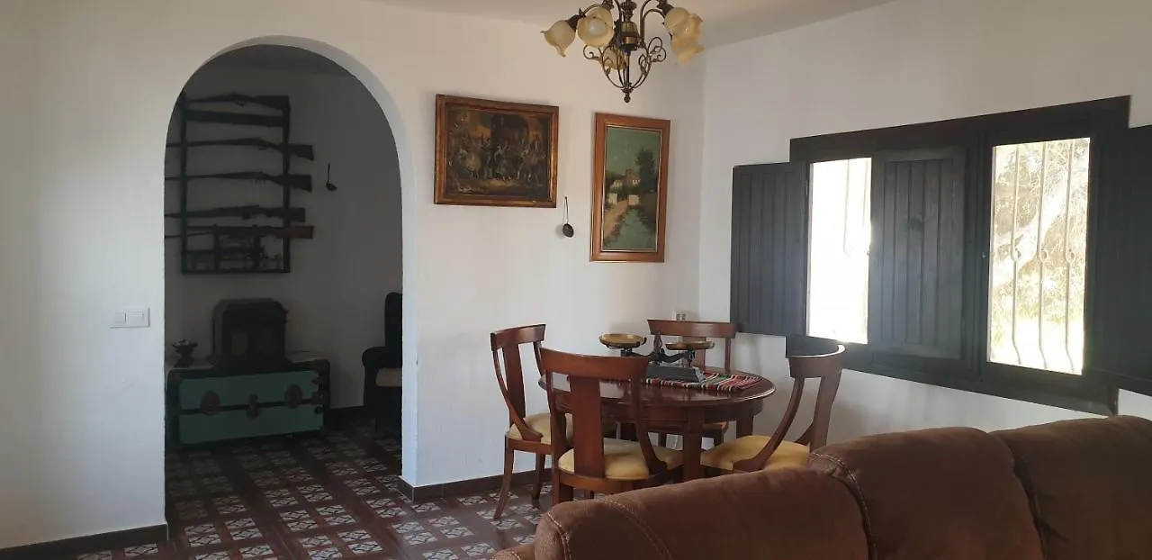 Villa El Molino de arriba Níjar 0*,  España
