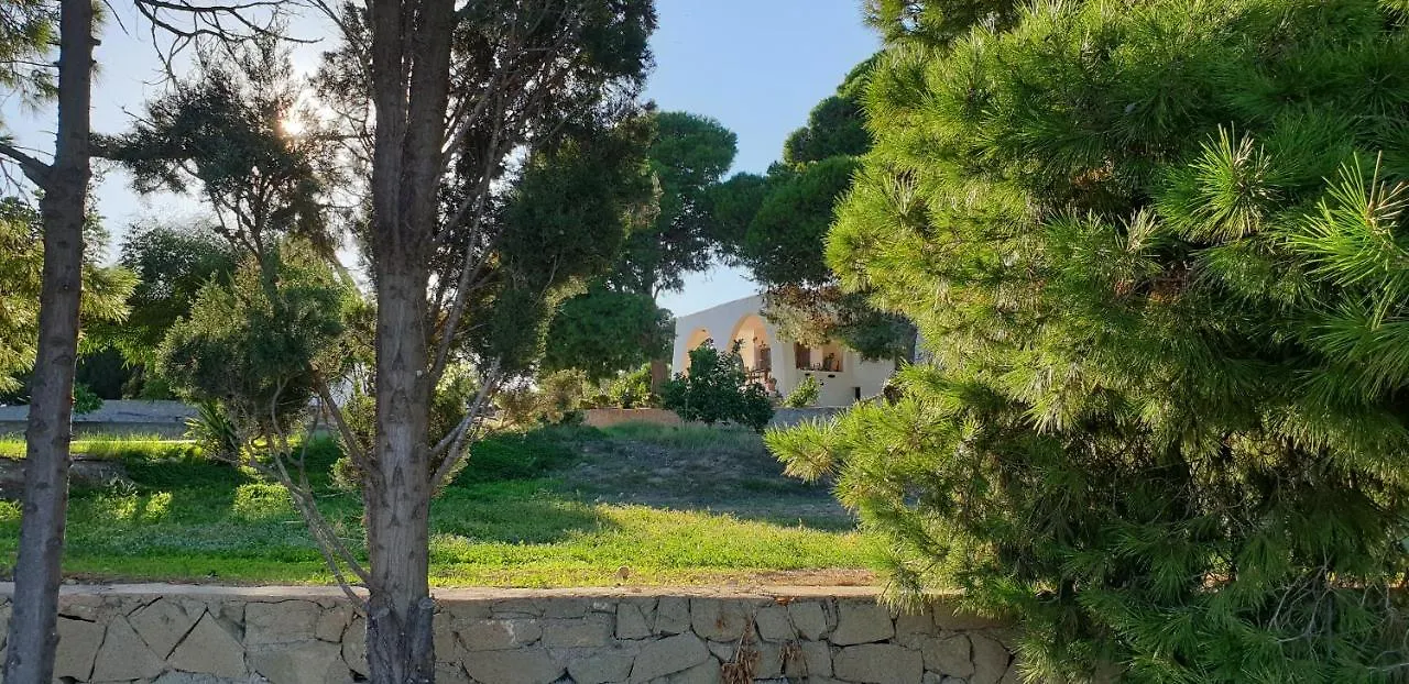 Сasa de vacaciones Villa El Molino de arriba Níjar