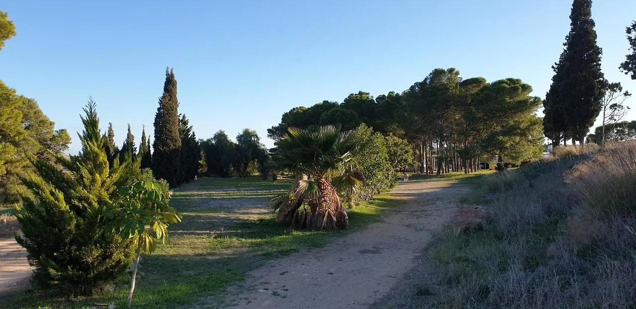 Villa El Molino de arriba Níjar Сasa de vacaciones