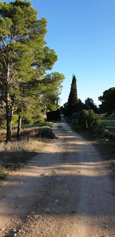 Villa El Molino de arriba Níjar España