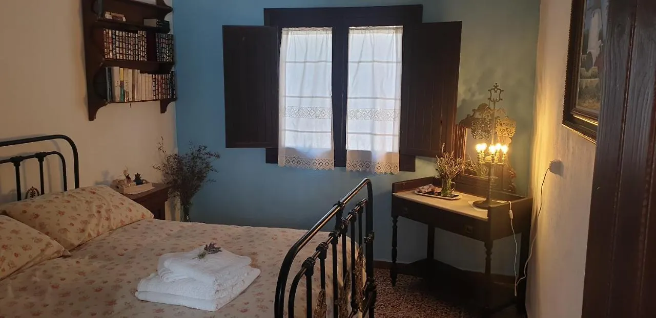 Сasa de vacaciones Villa El Molino de arriba Níjar