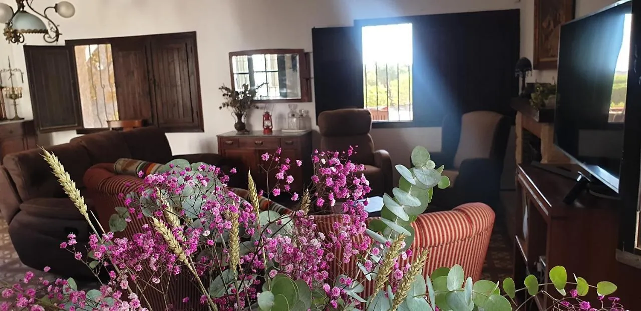 Villa El Molino de arriba Níjar 0*,