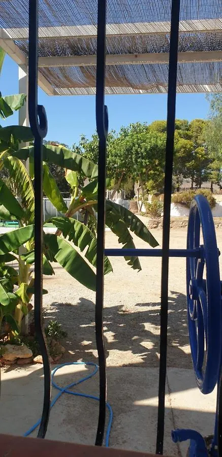 Сasa de vacaciones Villa El Molino de arriba Níjar