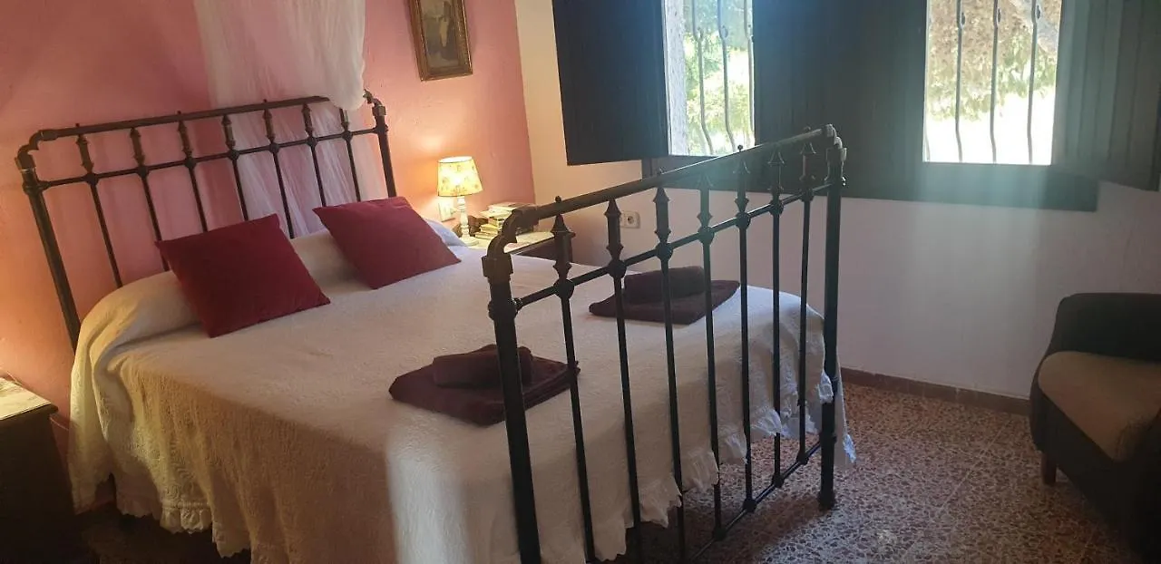 Villa El Molino de arriba Níjar