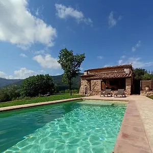  Сasa de vacaciones Nofre - Masia Familiar En Zona Tranquila España