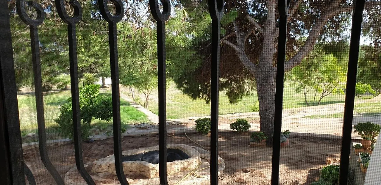 Holiday home El Molino De Arriba Villa Nijar Spain