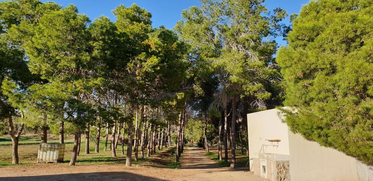 El Molino De Arriba Villa Nijar