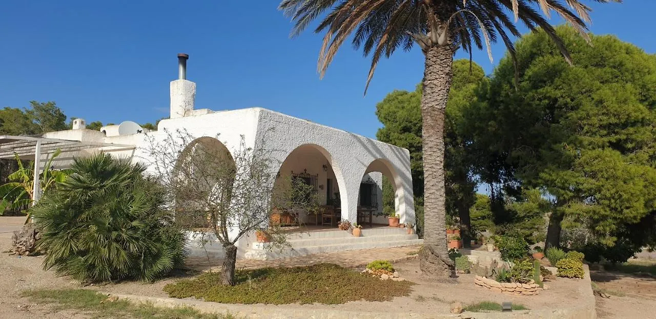 Holiday home El Molino De Arriba Villa Nijar