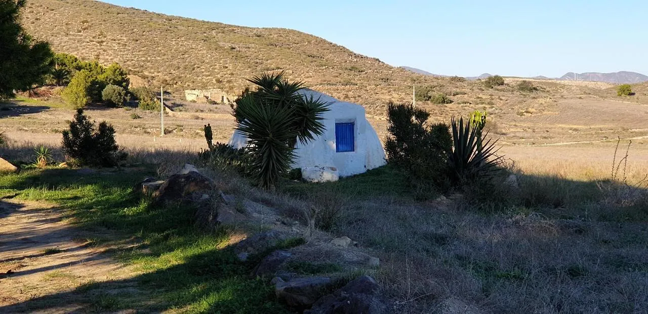 El Molino De Arriba Villa Nijar Spain