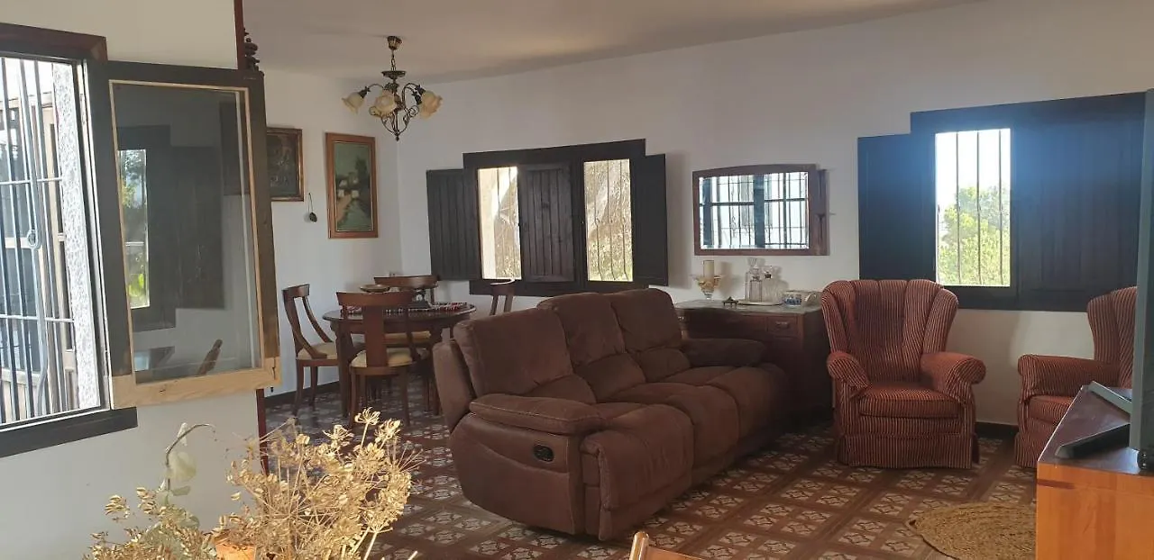 El Molino De Arriba Villa Nijar Holiday home