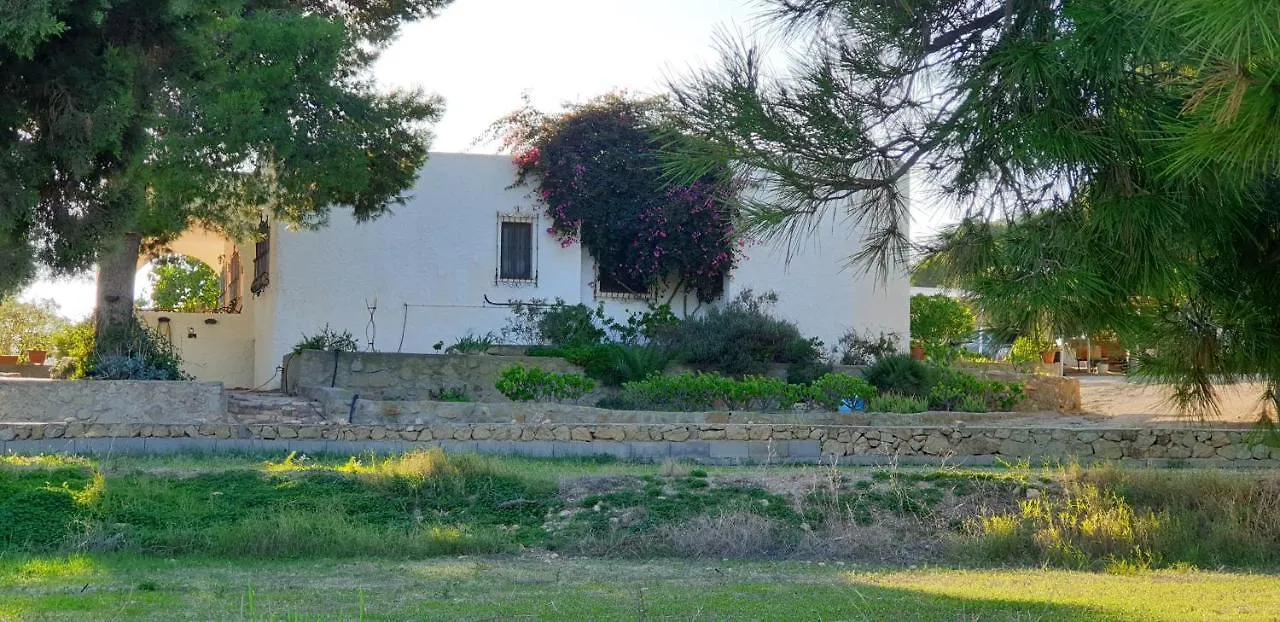 El Molino De Arriba Villa Nijar