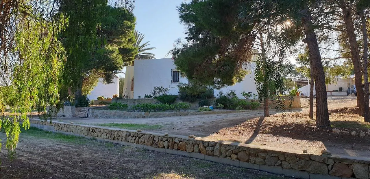 El Molino De Arriba Villa Nijar