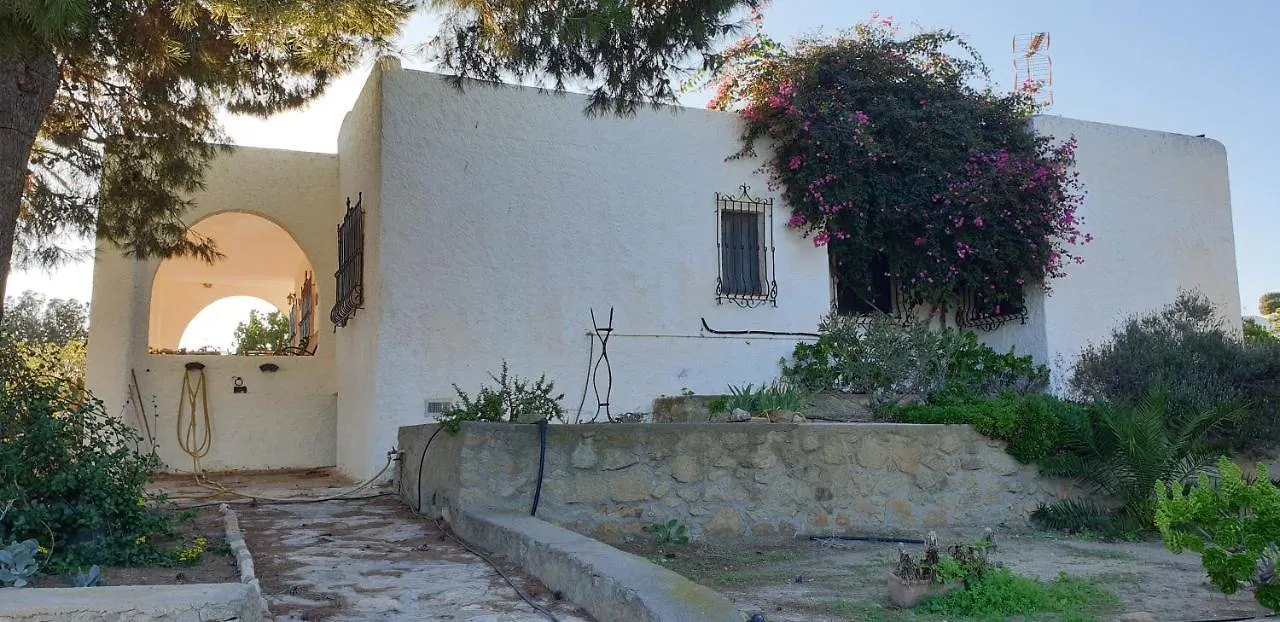 Holiday home El Molino De Arriba Villa Nijar