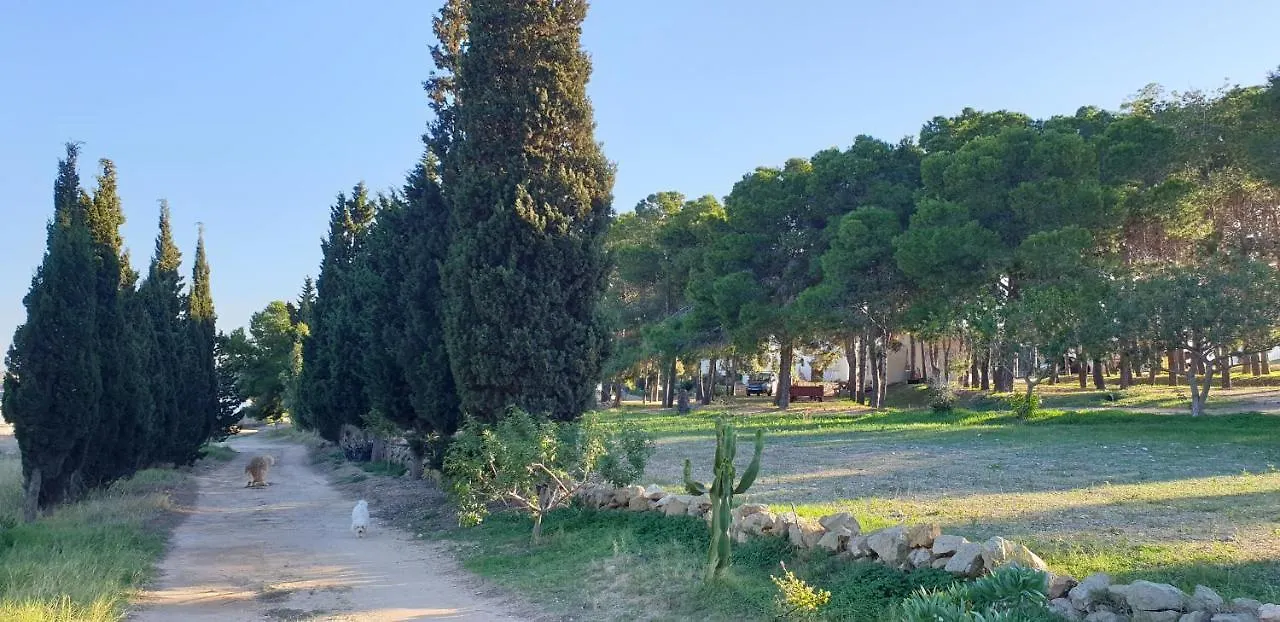 El Molino De Arriba Villa Nijar 0*,