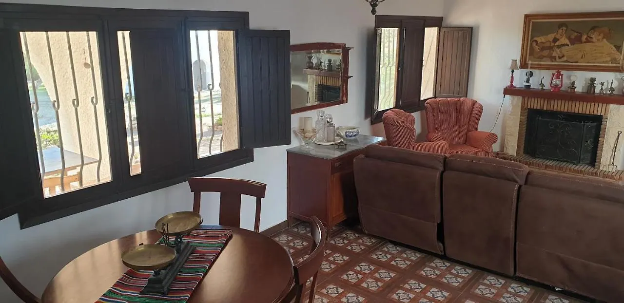 El Molino De Arriba Villa Nijar Holiday home