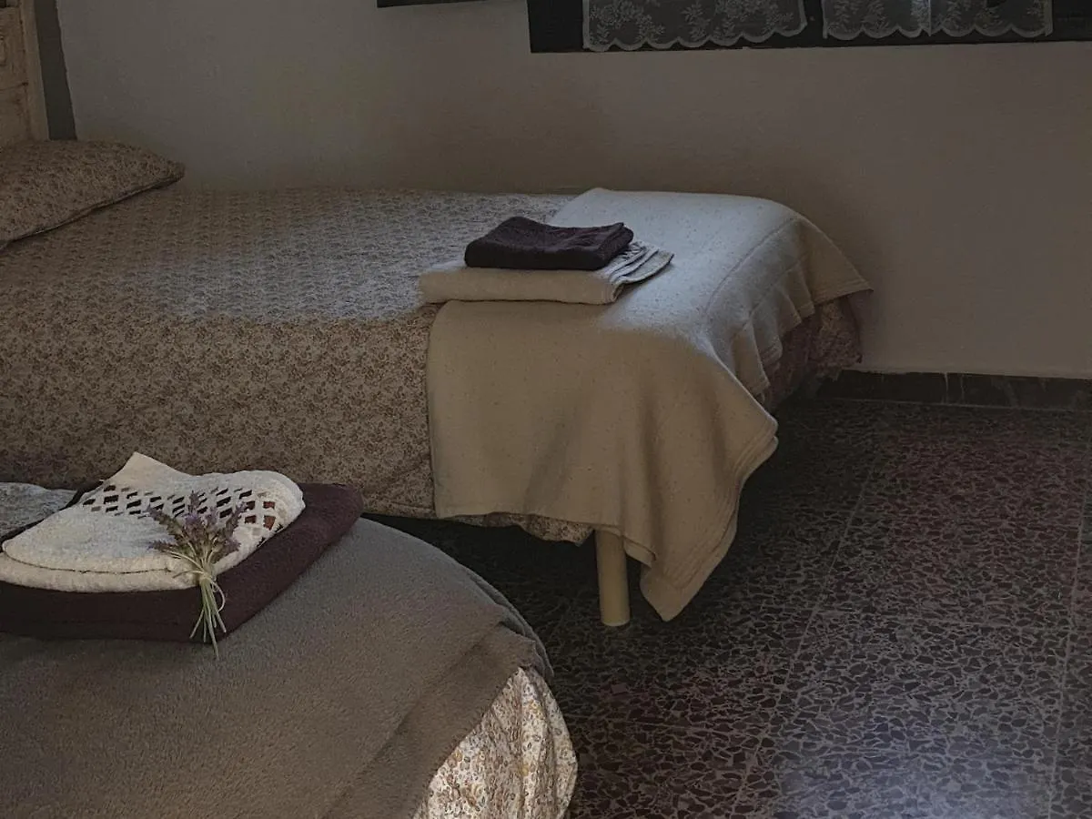 Holiday home El Molino De Arriba Villa Nijar